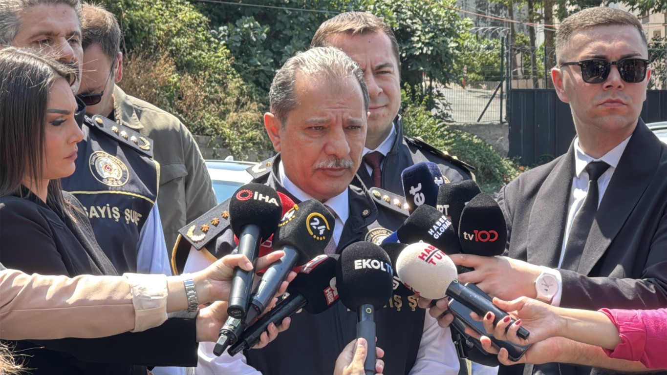 İstanbul merkezli 10 ilde 