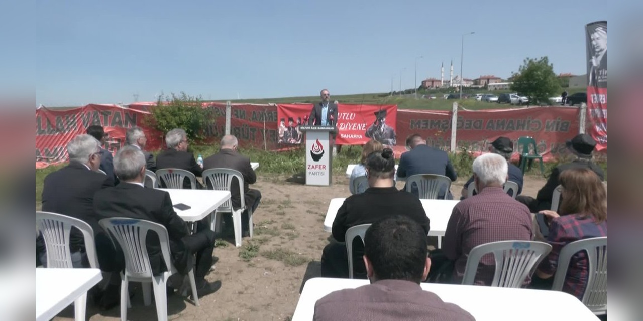 Silivri'de 'Hukuk Dersleri': Özdağ'dan 19 Mayıs mesajı
