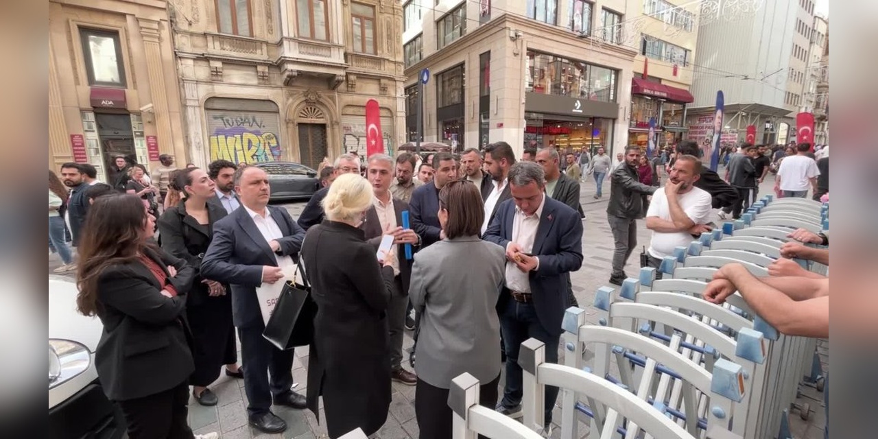 Terra Santa, 1. Beyoğlu Retro Festivali Öncesi Boşaltıldı