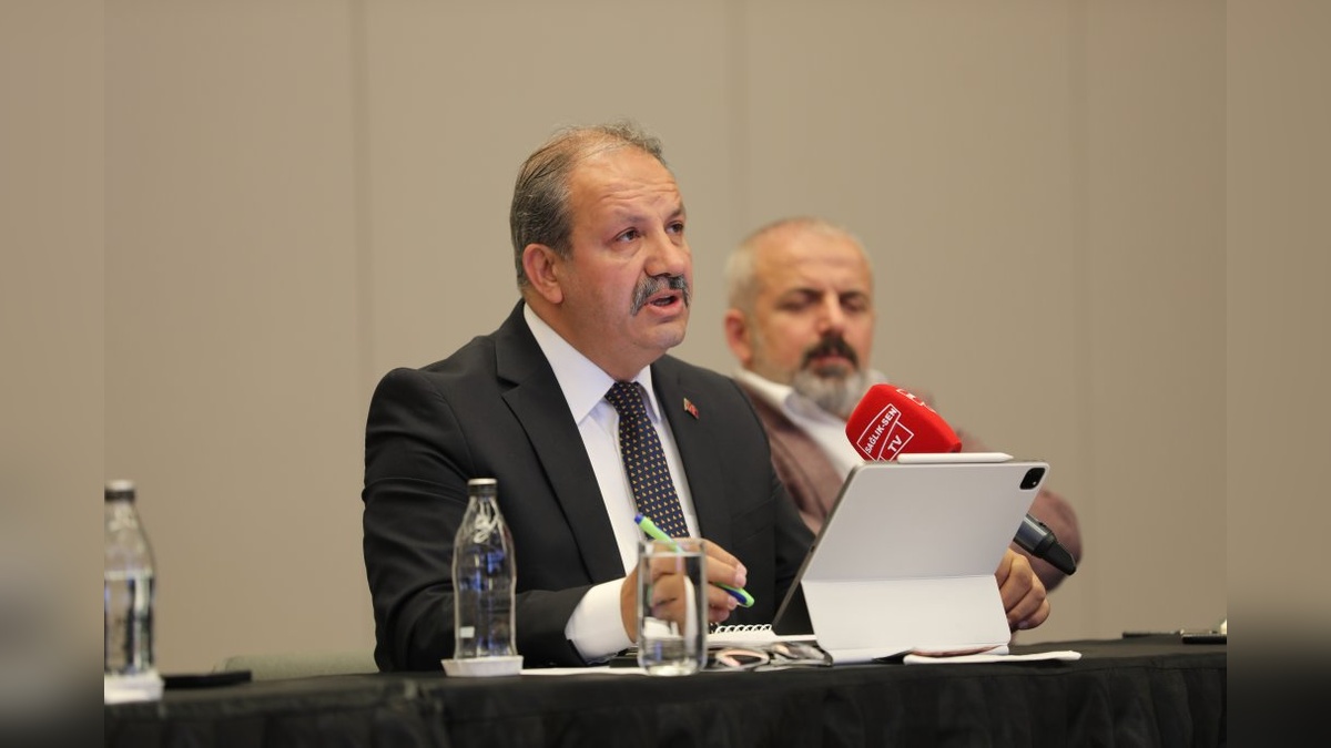 Sağlık-Sen'den 8'inci Dönem Toplu Sözleşme Eylem Planı
