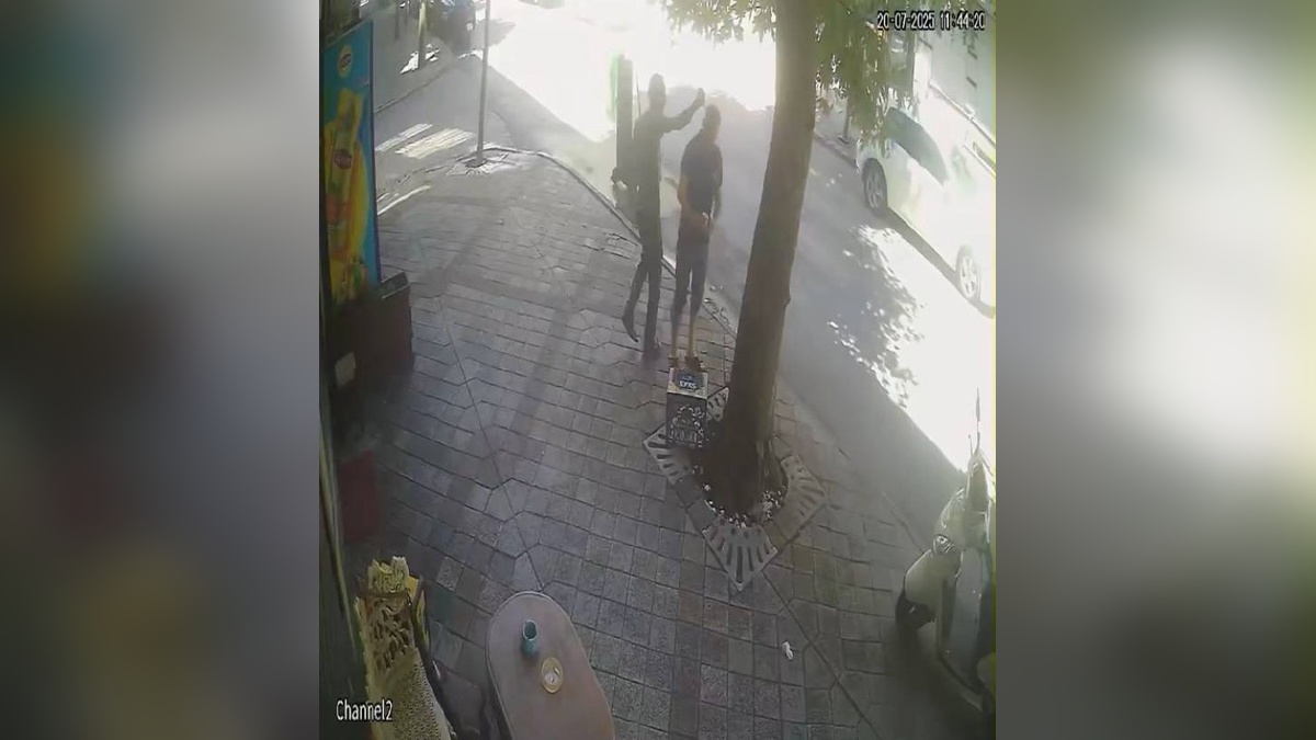 Zeytinburnu'nda tornavidalı saldırı: İş yeri sahibi Murat Yeşilay yaralandı