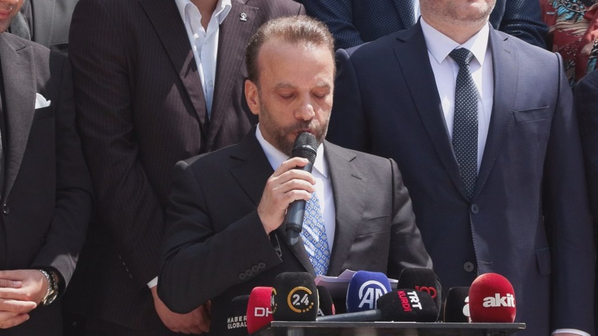 AK Parti'den 27 Mayıs darbe kınanması: 'Vesayetçi zihniyet hala yaşıyor'
