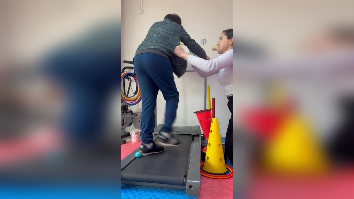 Otizmli Çocuğa Şiddet Uygulayan Eğitmen Adli Kontrol Şartıyla Serbest