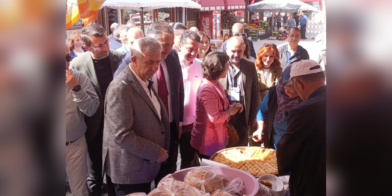 Mansur Yavaş: Ayaş-Sapanca İpek Yolu Kültür Rotası dünyaya tanıtılacak