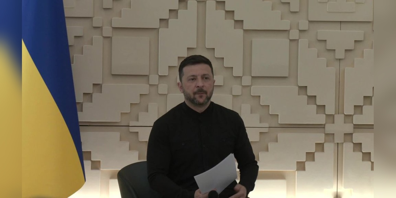 Zelenski: Rusya, Barış Görüşmelerine Ciddiyetle Yaklaşmıyor