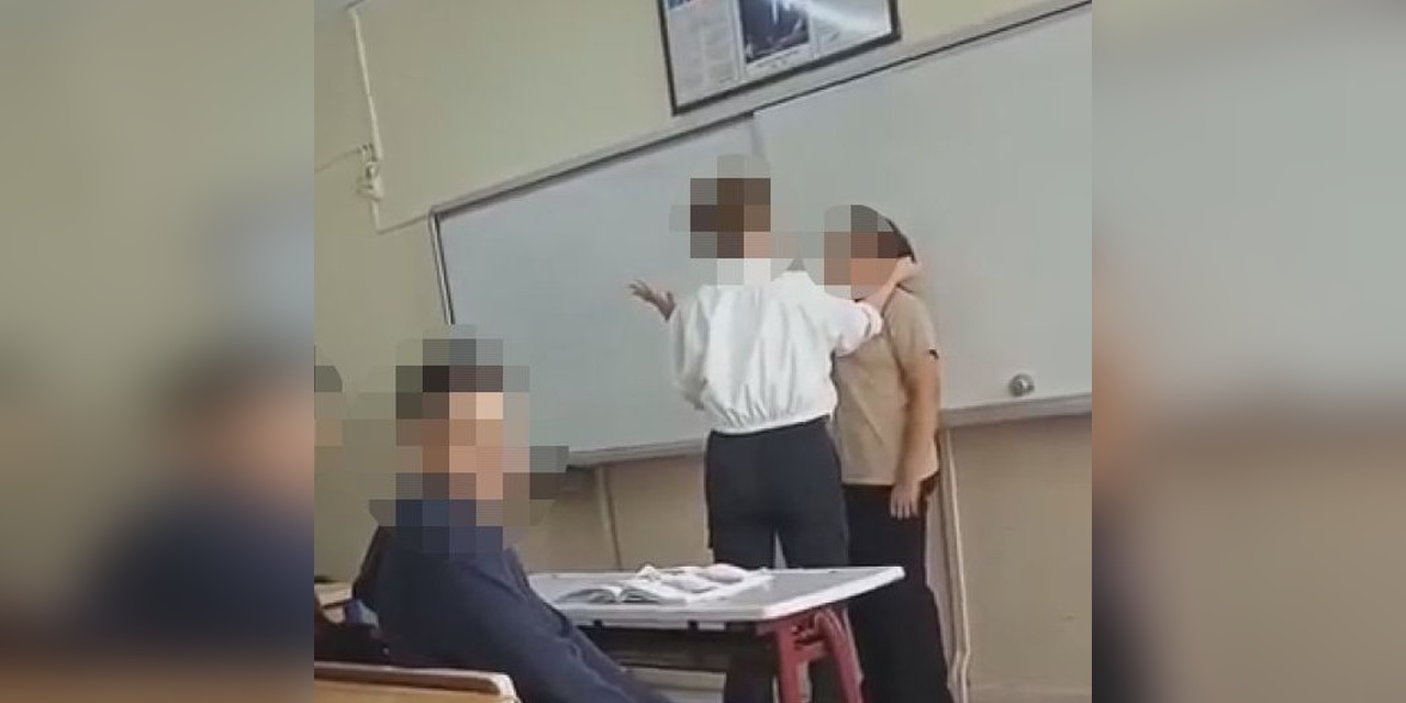 Pendik'te öğretmen şiddeti: Öğrenciye fiziksel ve sözlü saldırı