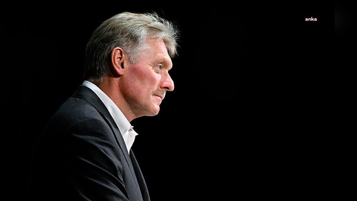 Peskov: İstanbul görüşmelerinden ani ilerleme beklemek doğru değil