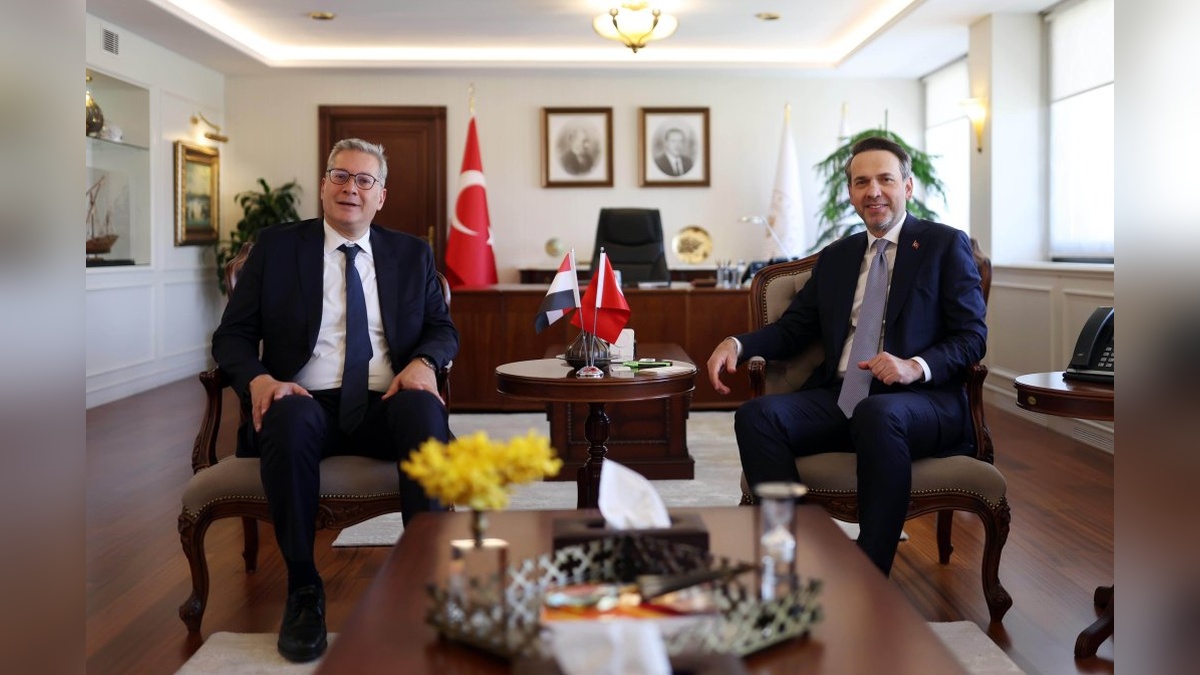 BOTAŞ'ın Yüzer LNG Gemisi İlk Kez Yurt Dışına Çıkacak: Mısır'da Görev Yapacak