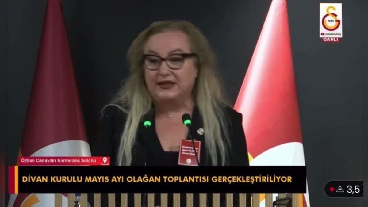Galatasaray'ın beşinci yıldızı: Kadın futboluna destek çağrısı