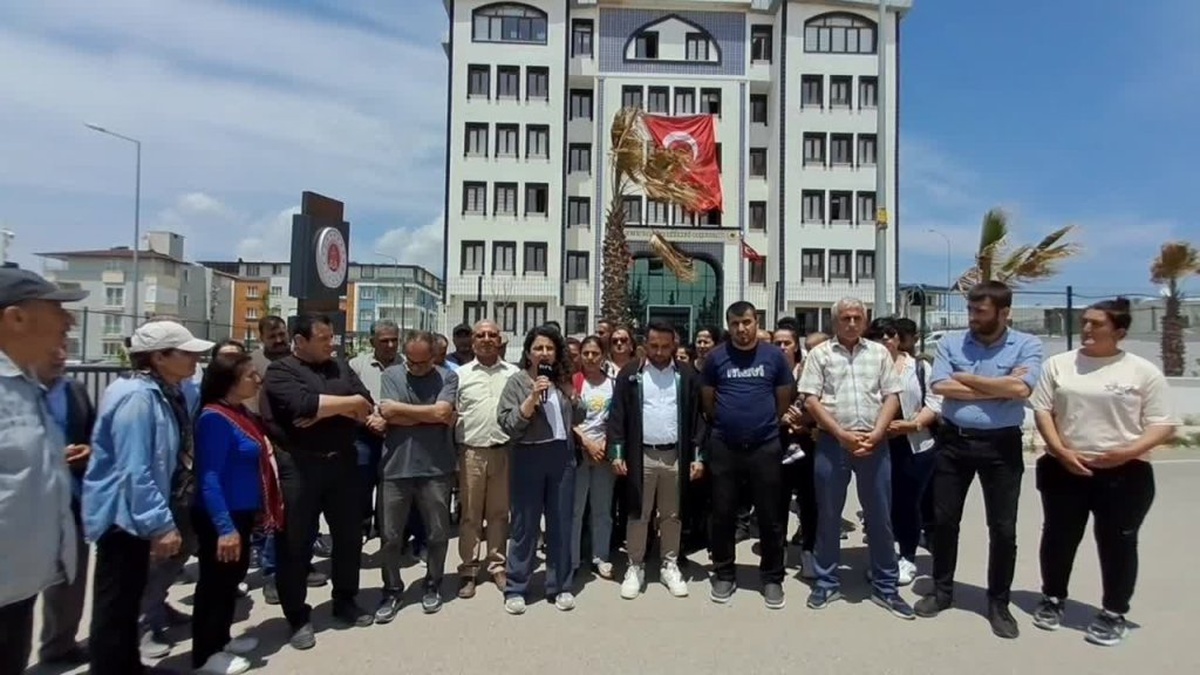 Hatay'da kamulaştırma iptal davası: 'Satın alınan arazi değil, hayatlar'