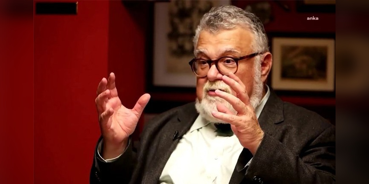 Prof. Dr. Celal Şengör hakkında 'Türk milletini alenen aşağılama' suçundan iddianame