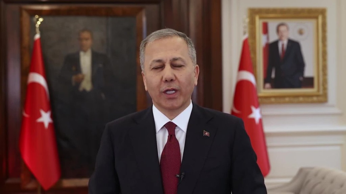 Yerlikaya: PKK'nın fesih kararı, Terörsüz Türkiye'de önemli bir evre