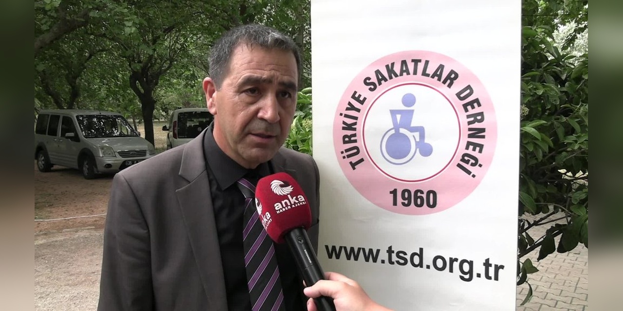 Çınar: Engellilerin Temel Hakları Erişilebilirlik Sorunları Nedeniyle Engelleniyor
