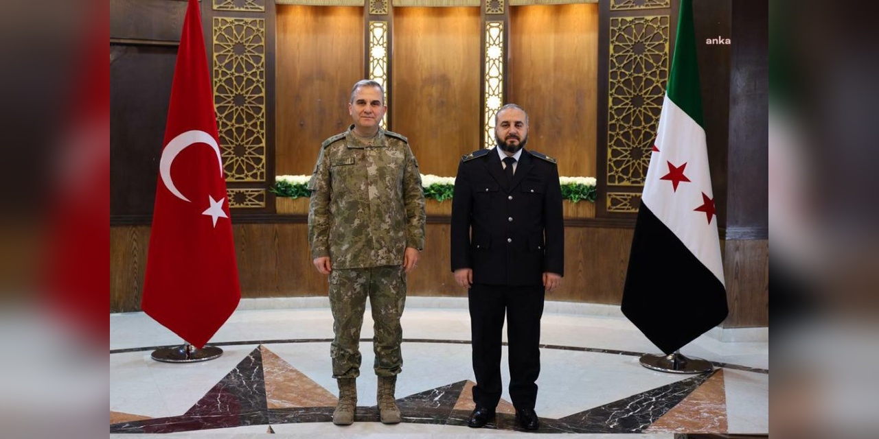 Şam'da askeri görüşme: İş birliği ve koordinasyon masada