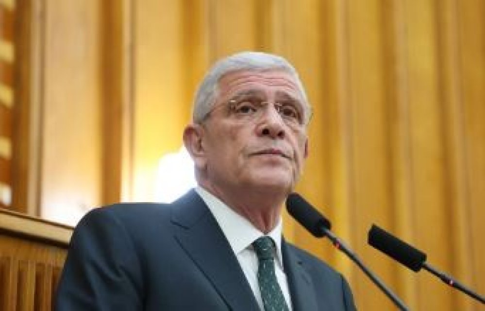 MHP'den 2.ihanet sürecini eleştiren Dervişoğlu'na hakaret