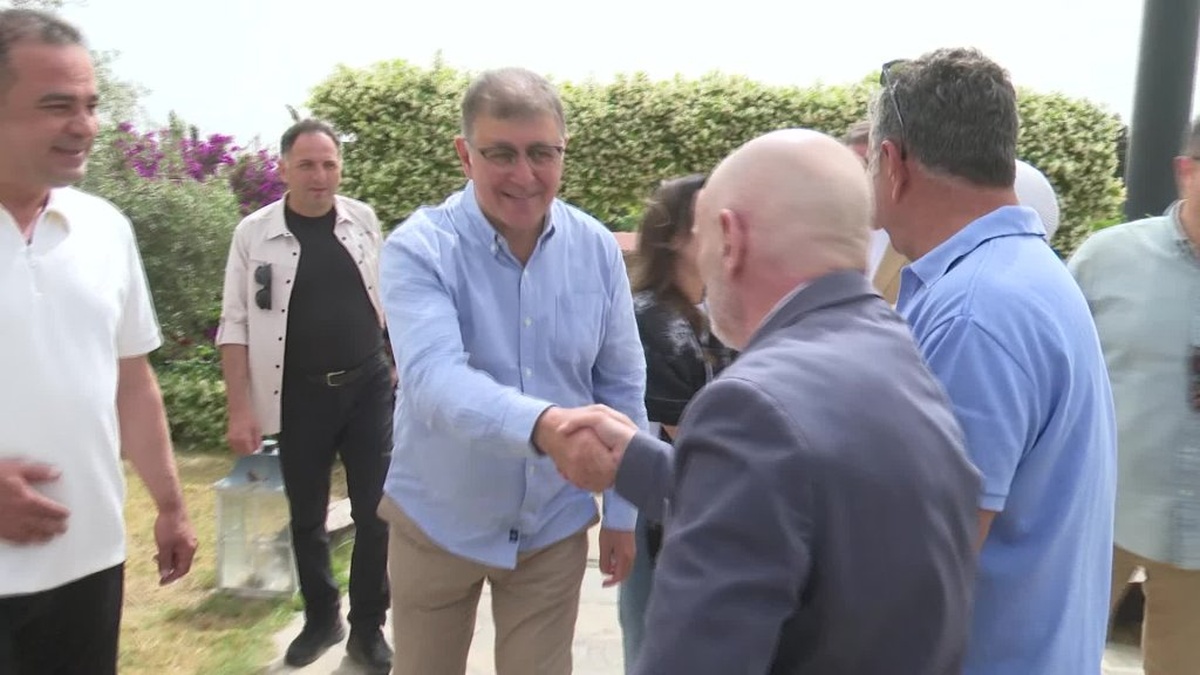 Tugay: İzmir'e borcumuz var