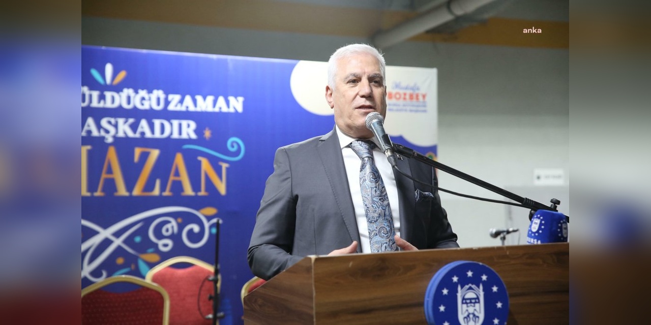 Bursa'da Yunuseli Mahallesi'ne Yeni Spor Tesisi