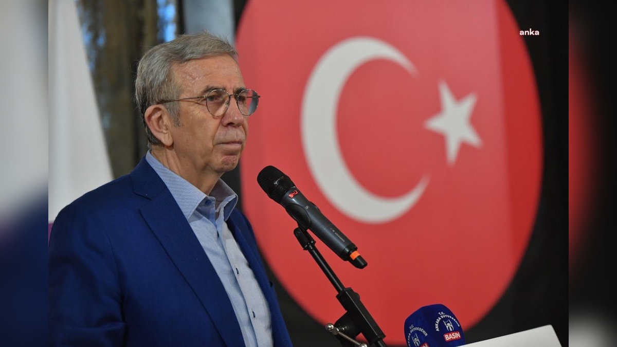 Mansur Yavaş: Anafartalar, sadece bir askeri zafer değil