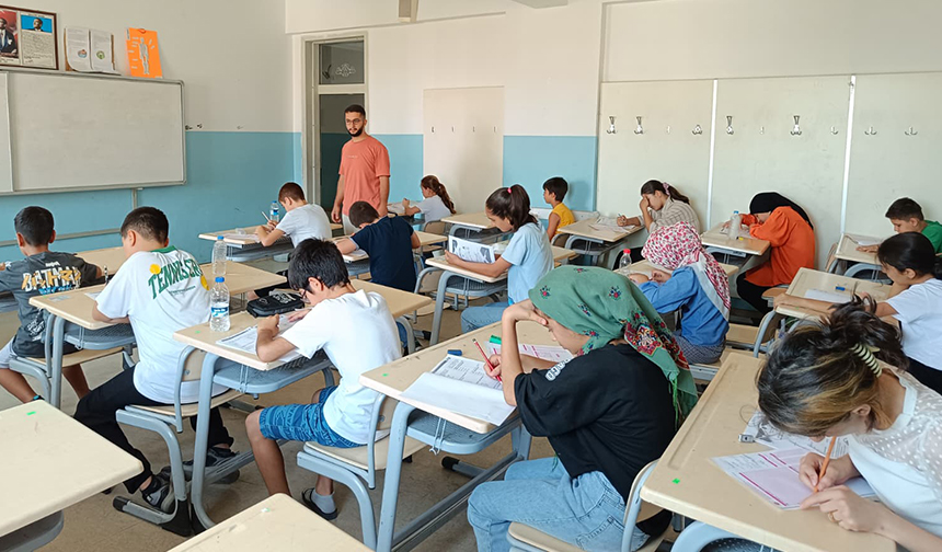 Bağlar Kurs Yarışma 11