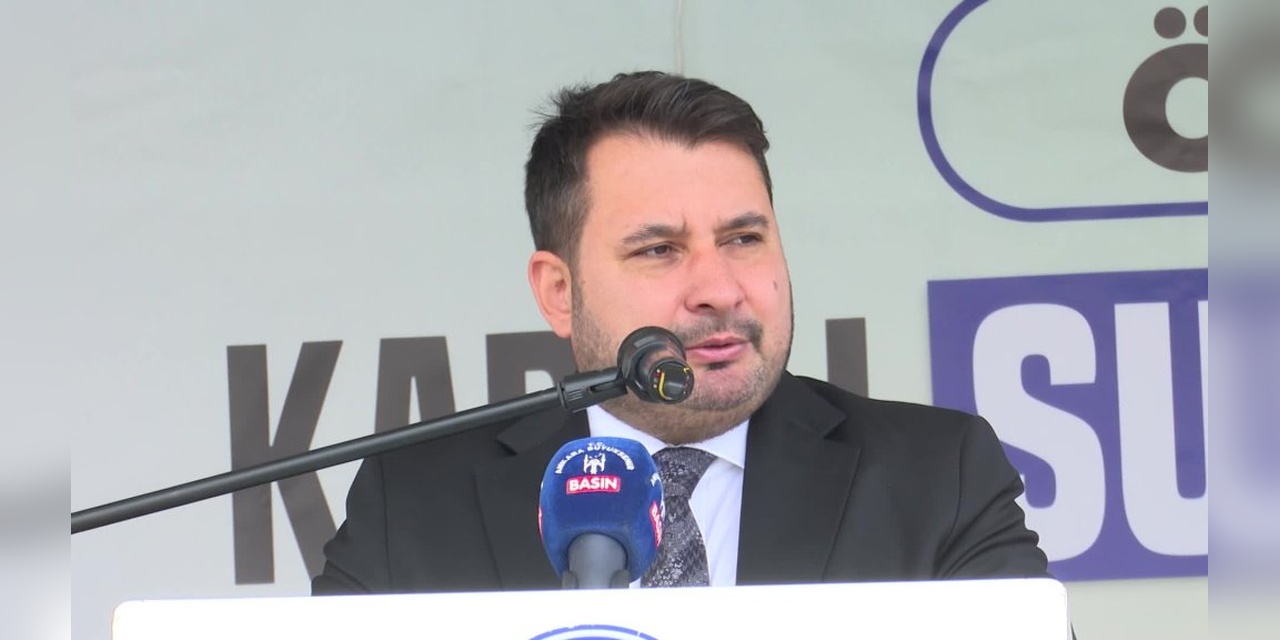 Ankara'da Kapalı Sulama Sistemi ile Su Tasarrufu: 130 Dekar Daha Sulamayı Açıldı