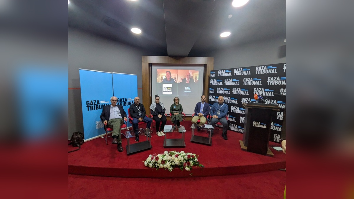 Saraybosna Bildirisi: İsrail'in Gazze'deki soykırım suçları kınandı