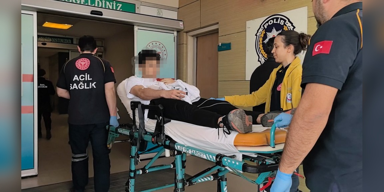 İnegöl'de dershanede şakalaşma bıçaklı yaralanmayla sonuçlandı