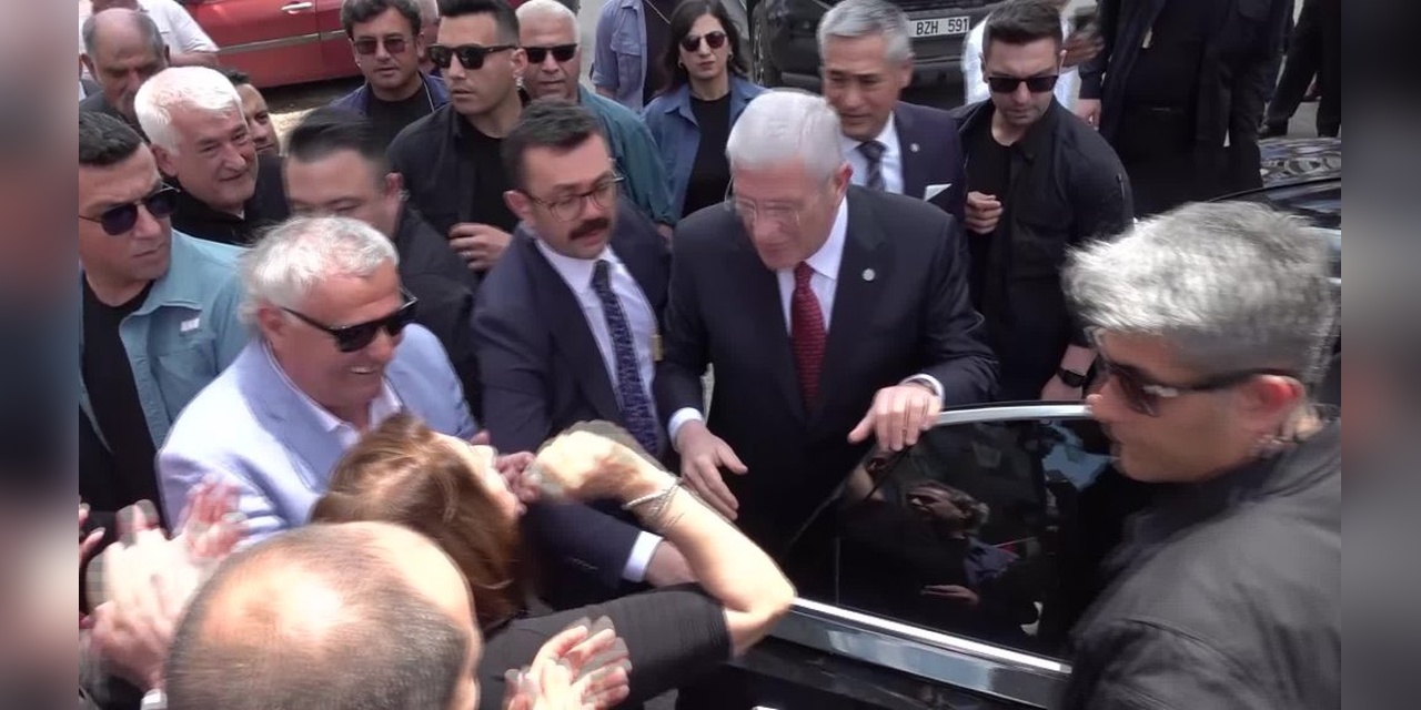 Dervişoğlu: PKK Kongresi'nin sonuçları çöpe atılmalı, Öcalan'ın affı kabul edilemez