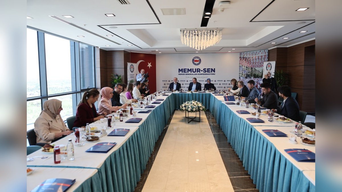Memur-Sen'den Toplu Sözleşme Öncesi Açıklamalar: Emekçilerin Milli Gelirden Adil Pay Alması Hedefleniyor