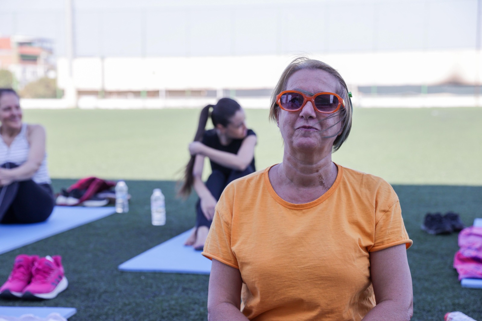 Kursiyer Hülya Tanrıöver