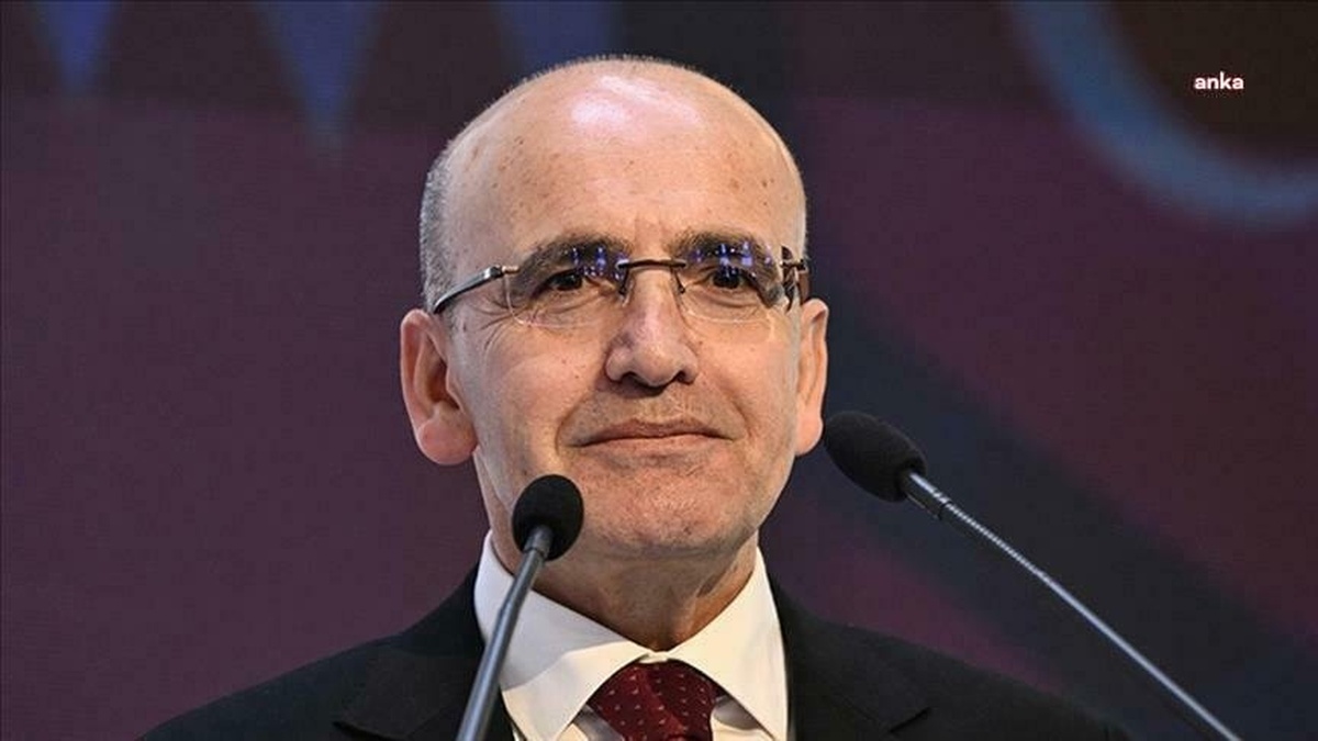 Şimşek: 2 milyar dolarlık tahvil ihracı için 2,5 katı talep geldi