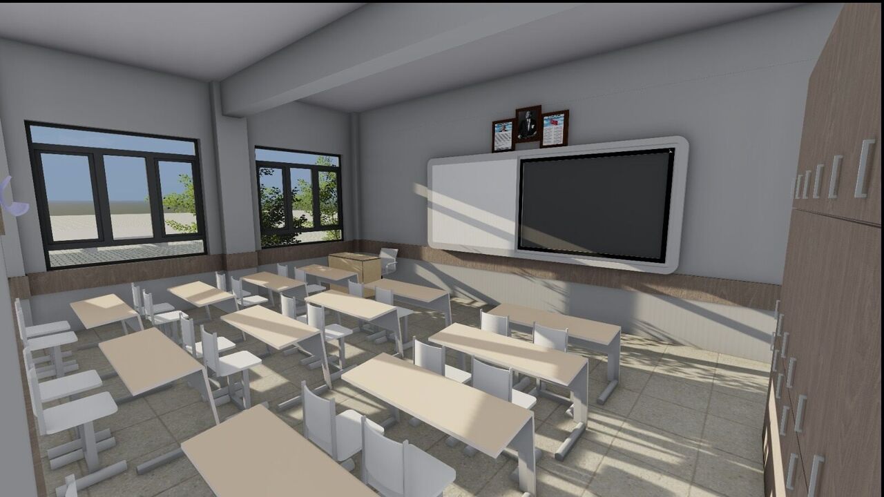 Pazarcık’a Yeni Eğitim Yatırımı (4)