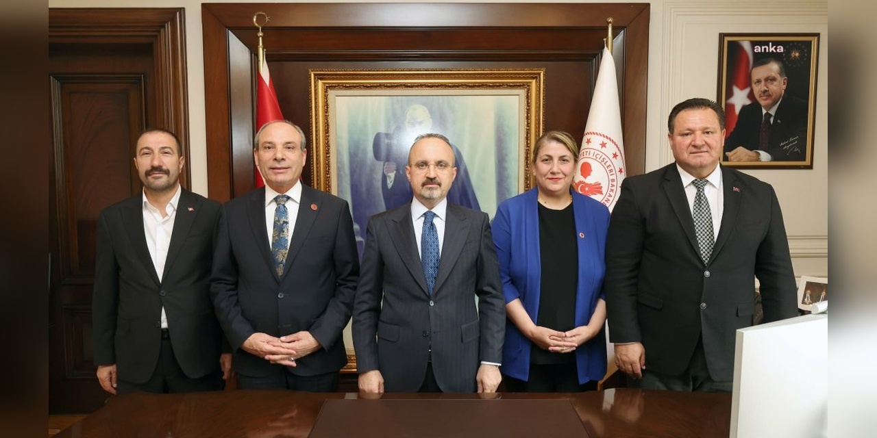Bakan Turan: Güvenlik Korucuları, Terörsüz Türkiye Yolunda Önemli Bir Ortaktır