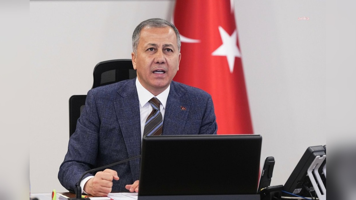 Yerlikaya: Konya Ilgın'da 4,3 büyüklüğünde deprem