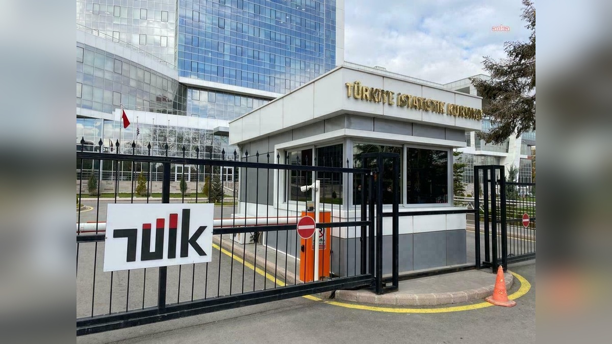 TÜİK Haziran ayı güven endekslerini açıkladı: Hizmet sektörü yükseldi, perakende ve inşaat düştü
