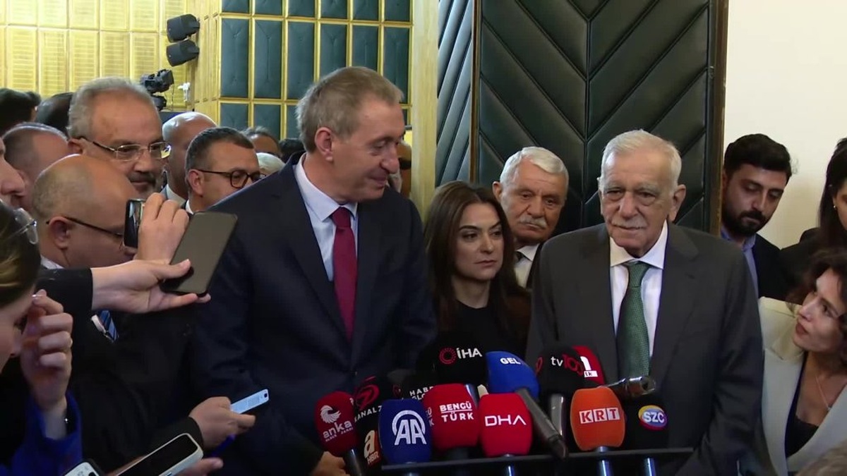 DEM Partisi Eş Genel Başkanı Bakırhan: PKK’nın Kararları Yeni Bir Dönem İçin Önemli
