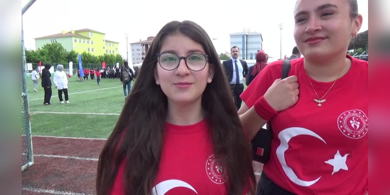 Iğdır'da 19 Mayıs coşkuyla kutlandı