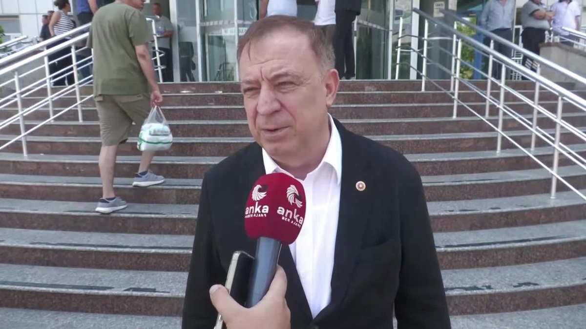 Manisa Büyükşehir Belediye Başkanı Zeyrek'in elektrik çarpması sonrası durumu: Gökan Zeybek'ten umutlu açıklama