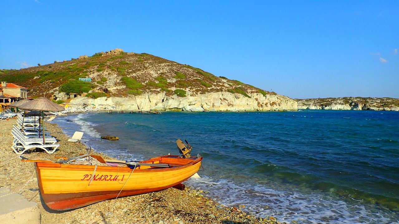 Sazlıca Plajları 2