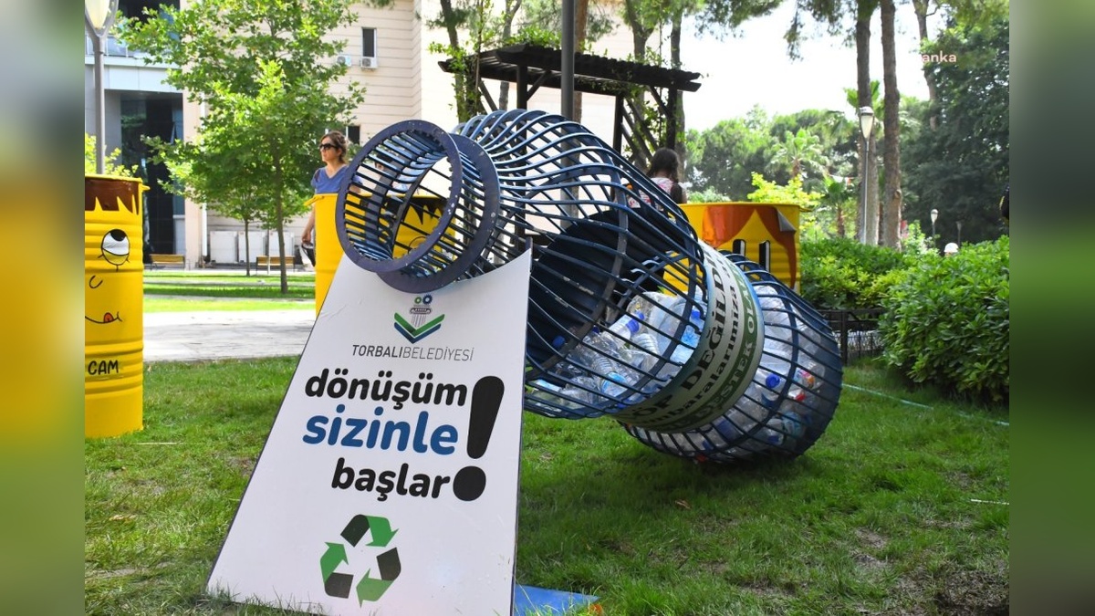 Torbalı'da Çevre Haftası Şenliği: Ödüller ve etkinliklerle dolu bir program