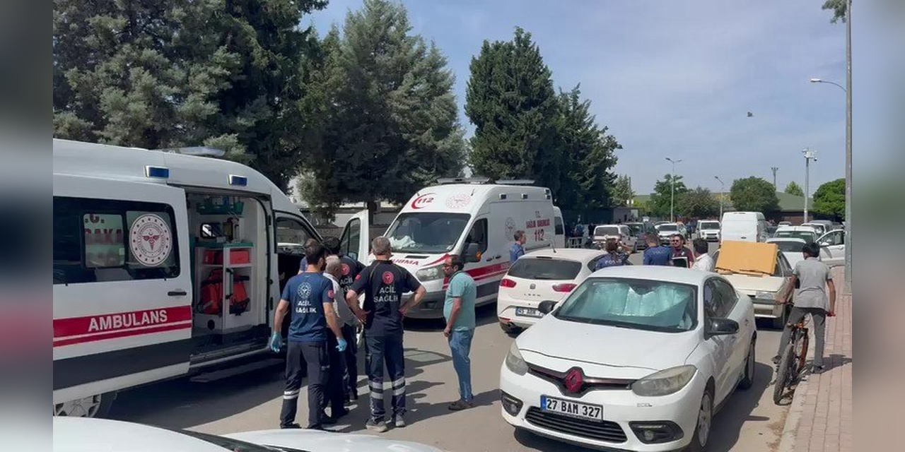 Birecik'te akraba aileler arasında taşlı-sopalı kavga: 5 yaralı, 7 gözaltı