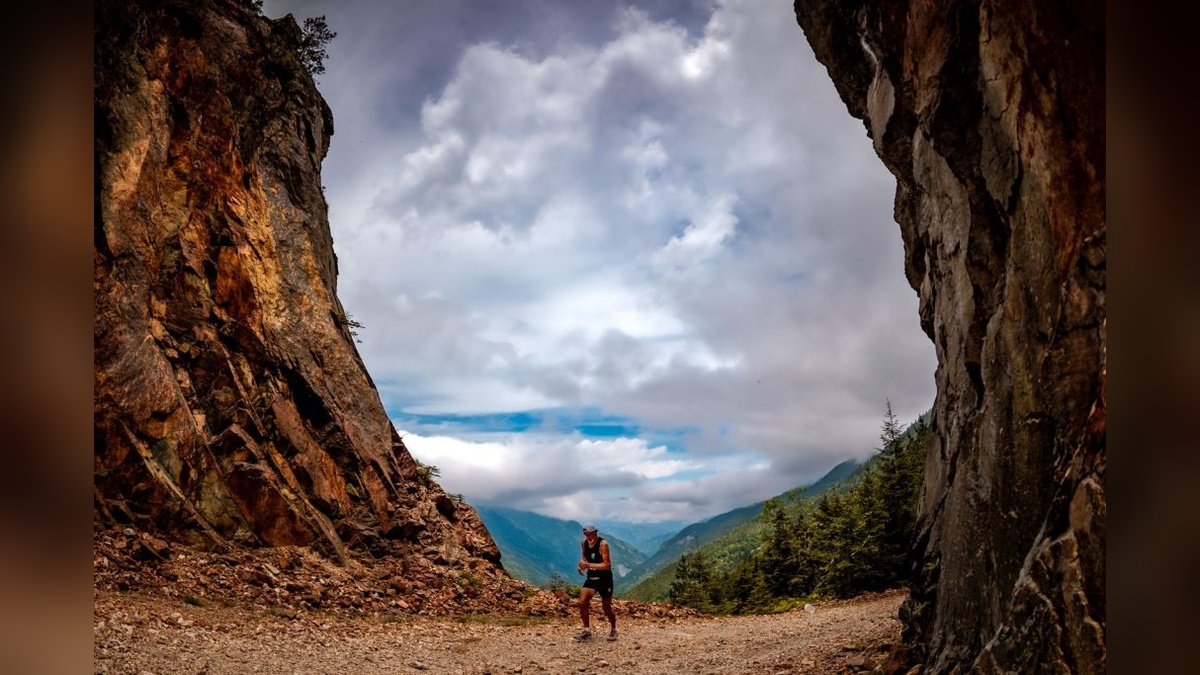 Sümela Ultra Trail'de rekorlar kırıldı: 7 ülkeden 253 koşucu yarıştı