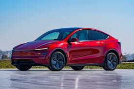 Tesla Model Y 2