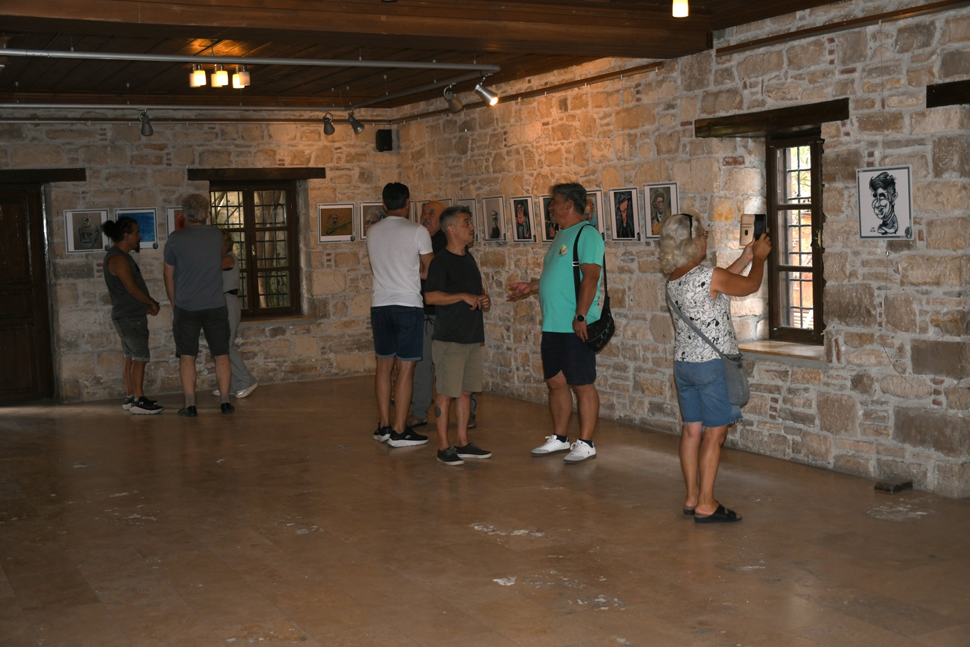 Karikatür Sergisi (4)