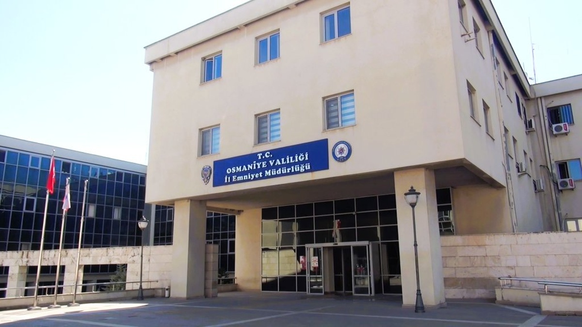 Osmaniye'de tartıştığı annesini boğan Ali Mamak tutuklandı