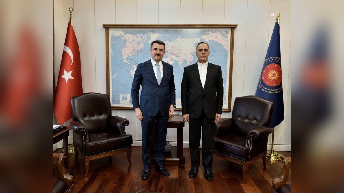 Habibullahzade: İran, bölgesel istikrar ve terörle mücadeleyi destekliyor