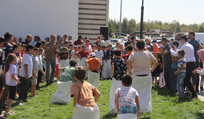 Karaman Aile Şenliği 33