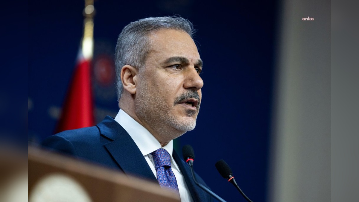 Fidan, Antalya'da NATO Bakanlarıyla Görüşecek