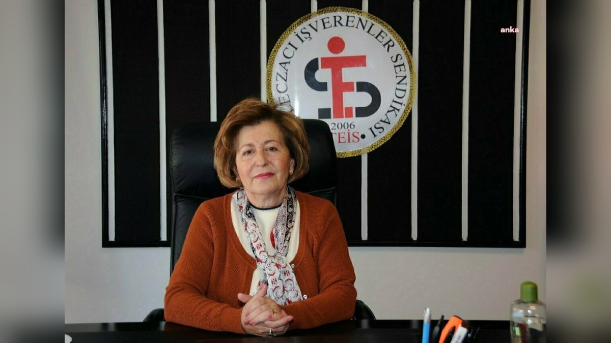 TEİS Başkanı Saydan: Eczacılar Desteklenmeli, Cezalandırılmamalı