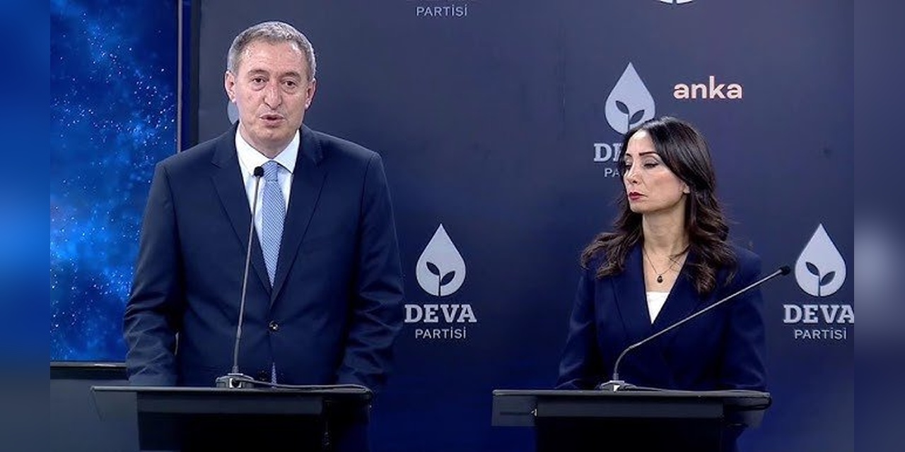 Babacan, DEM Parti Eş Genel Başkanlarını ağırladı: 1 Ekim Süreci değerlendirildi