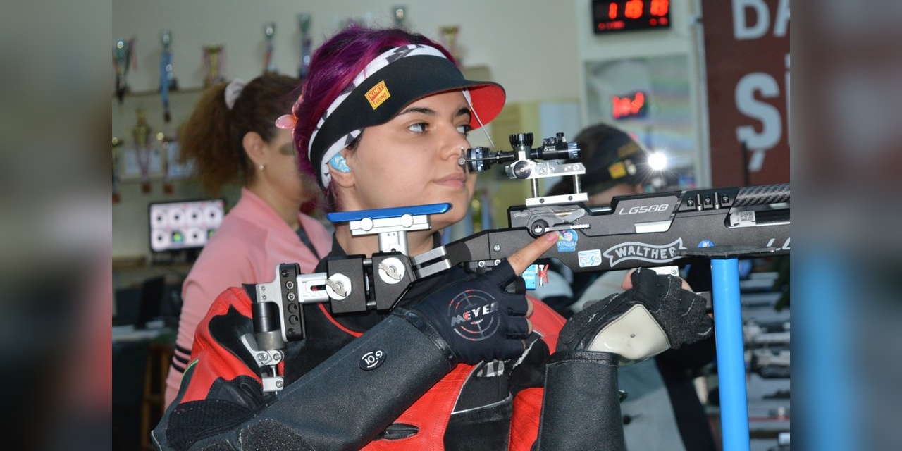 Mardinli Elif Berfin Altun Avrupa'da şampiyon
